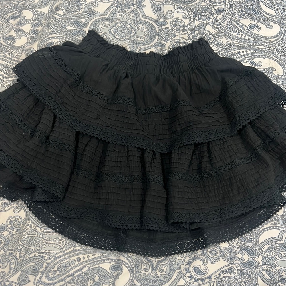aerie skirt size small. never worn